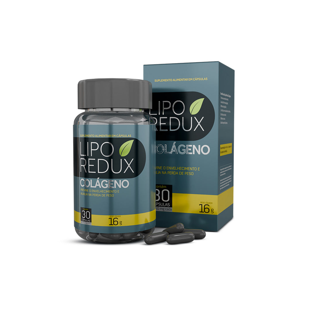 LipoRedux - Colágeno