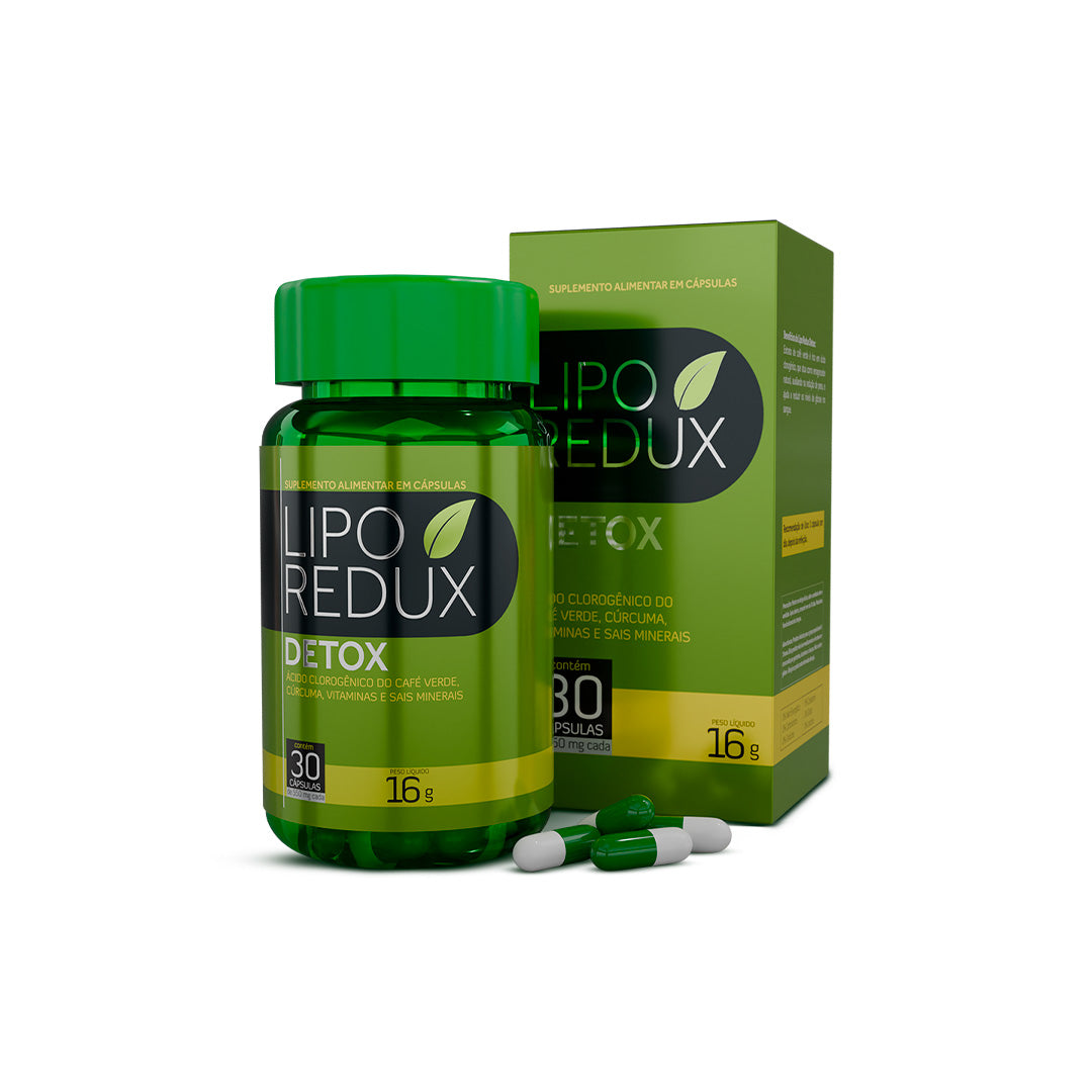 LipoRedux Detox