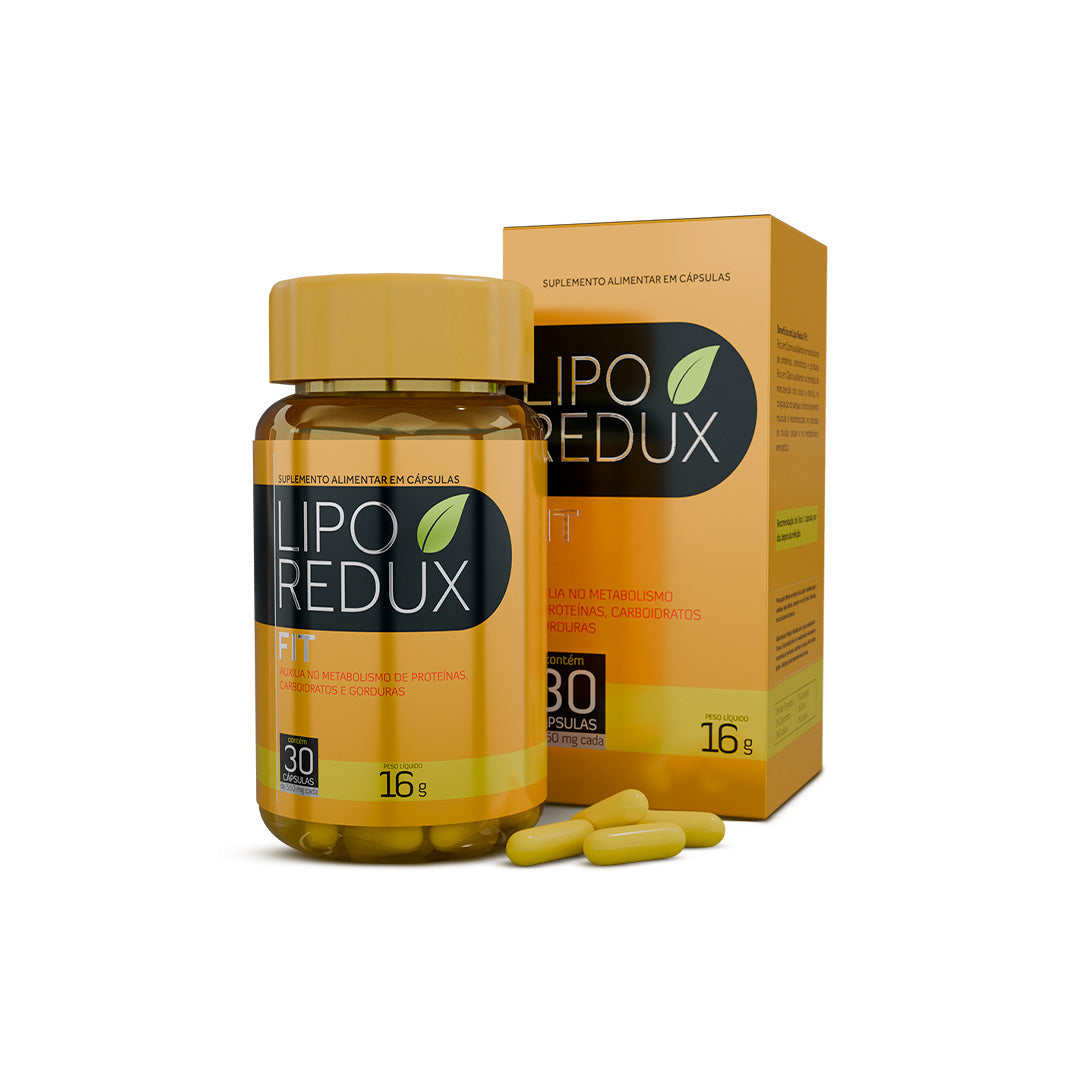 LipoRedux - Fit