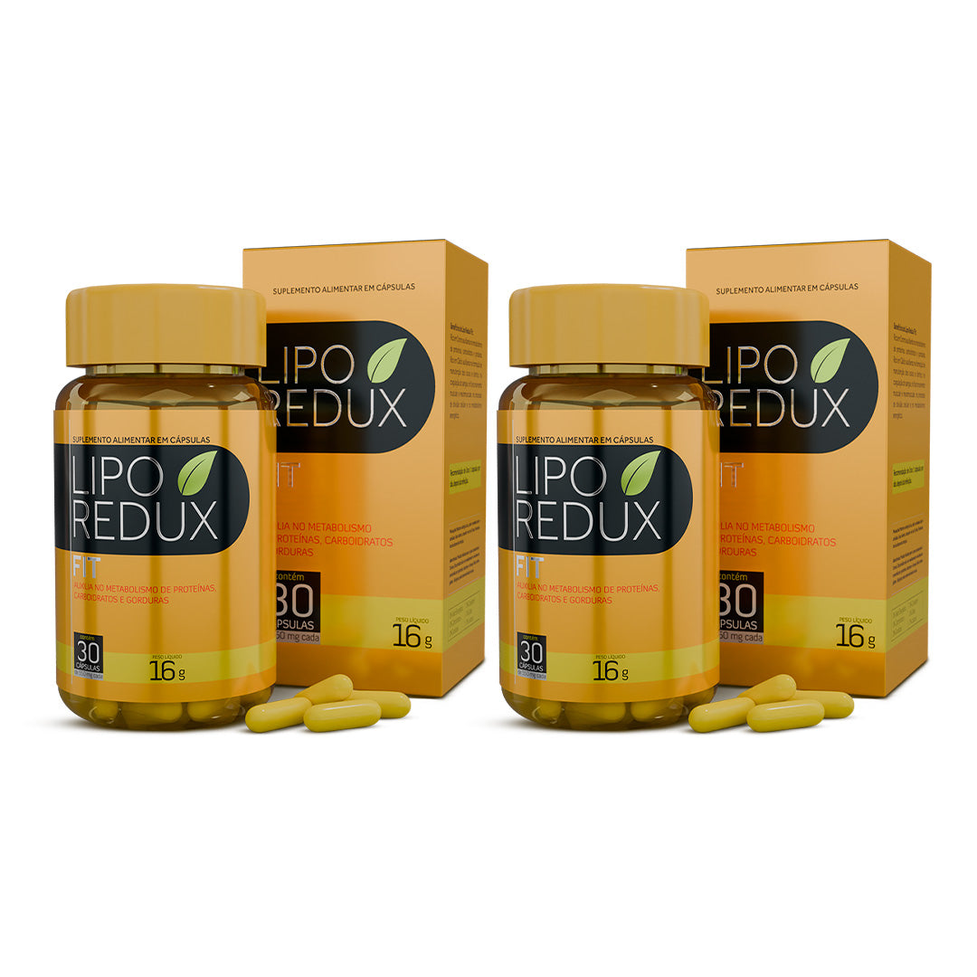 2 LipoRedux - Fit