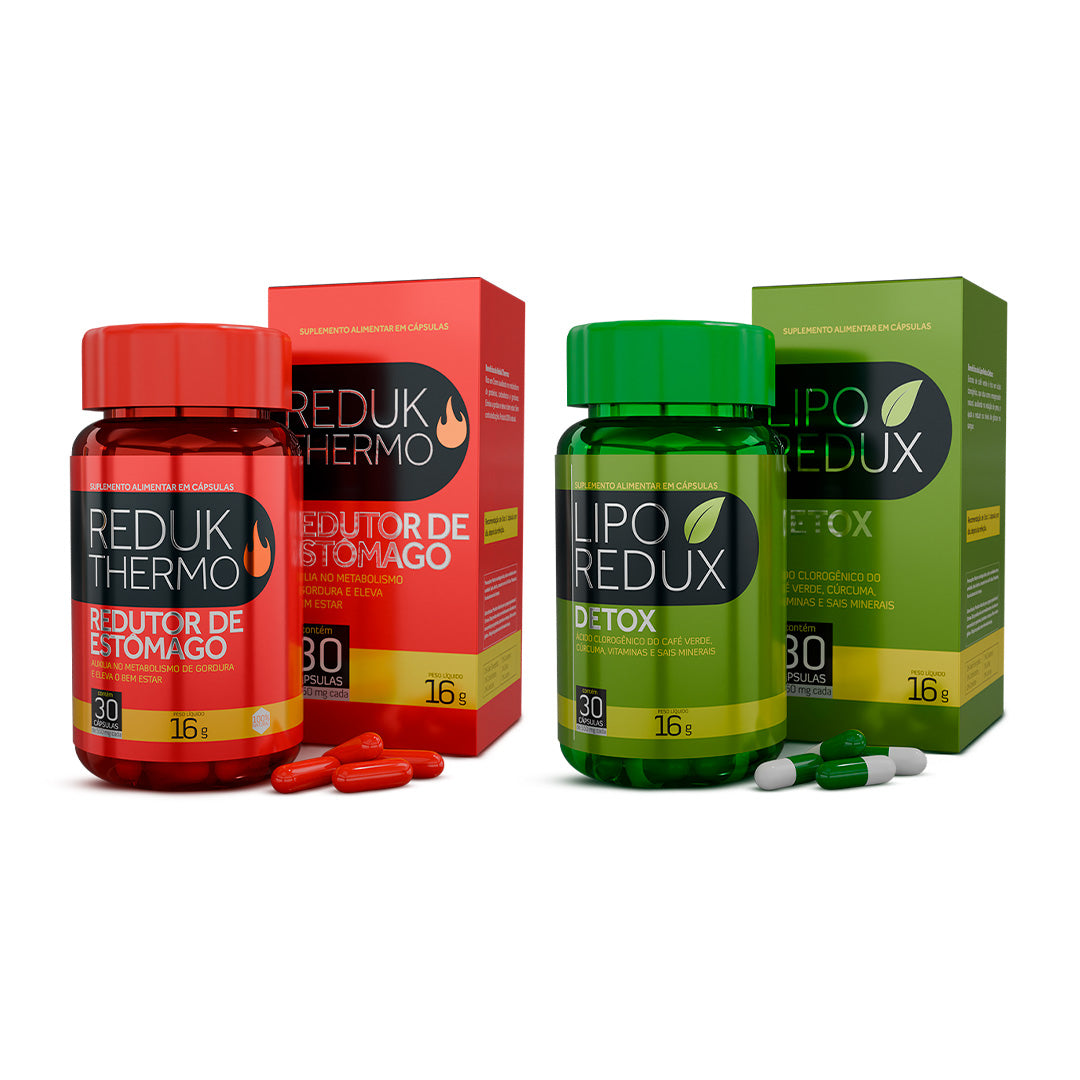 Reduk Thermo e Detox